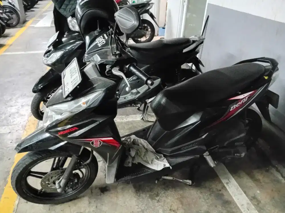 Honda beat 2019