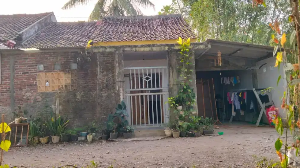 Jual rumah murah siap huni