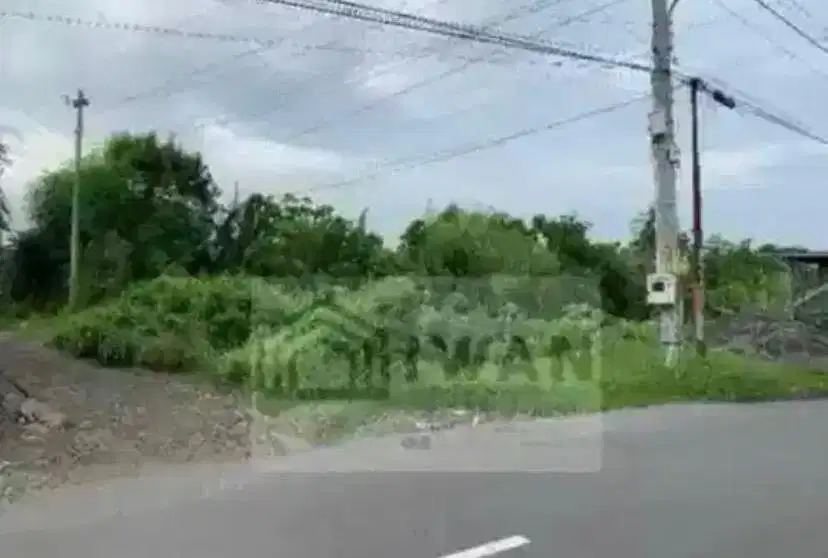 Tanah Zona KPI Murah & Strategis Dekat Exit Tol