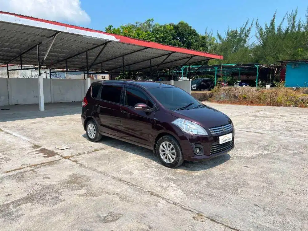 SUZUKI ERTIGA GX AT 2014
