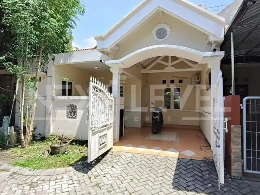 Dijual rumah PURI.SURYA.JAYA Sidoarjo