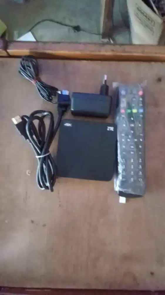 ANDROID TV BOX ZTE B860 V5 OS 12
