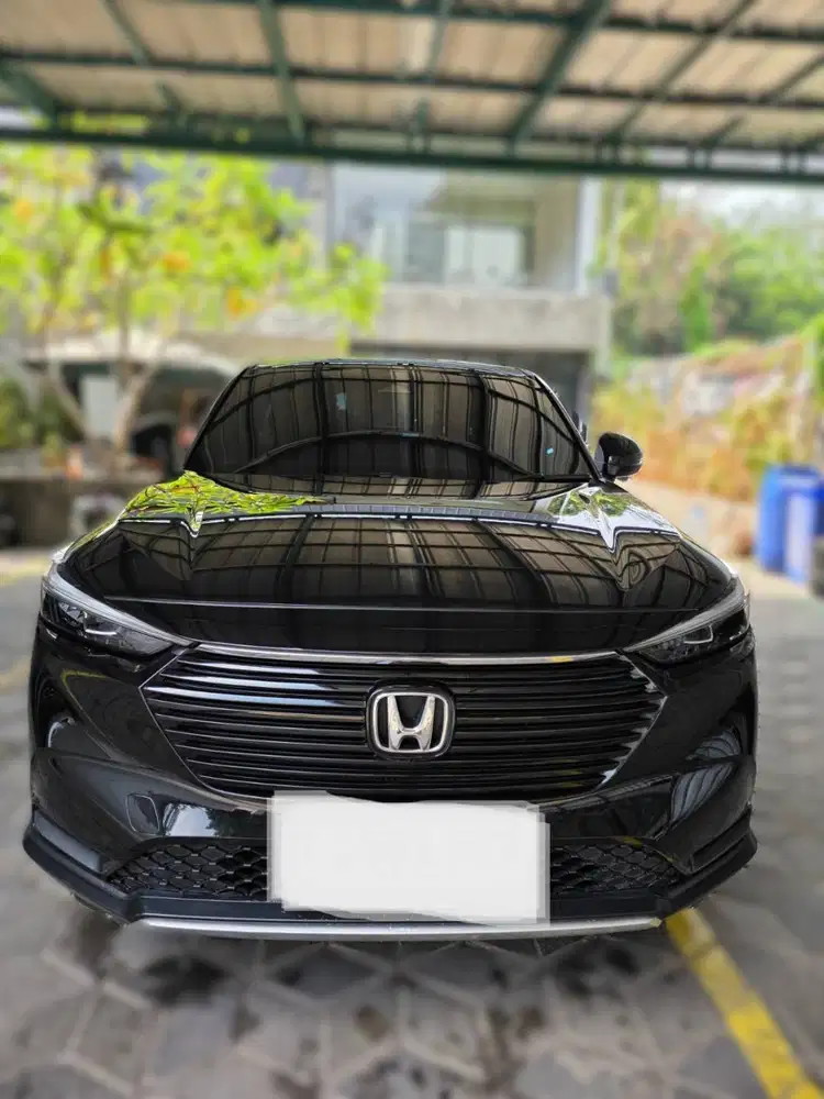 Dijual honda hr-v (2024) 1.5 New SE Bensin-AT