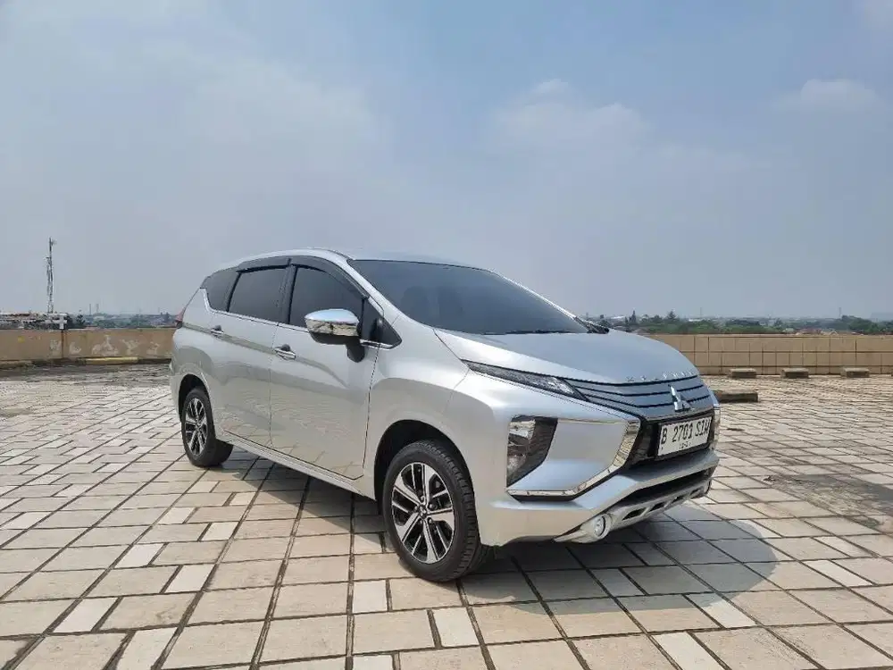 Mitsubishi Xpander Ultimate 2019
