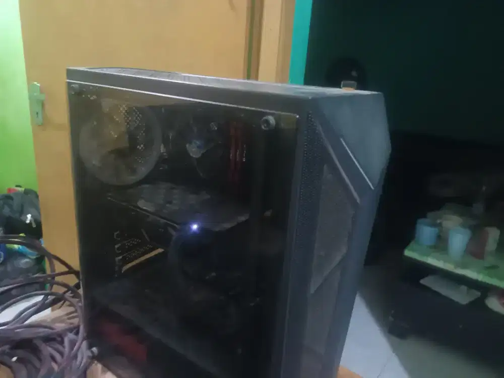 Jual PC Cocok Buat Gamming dan Coding apalagi untuk Kerja