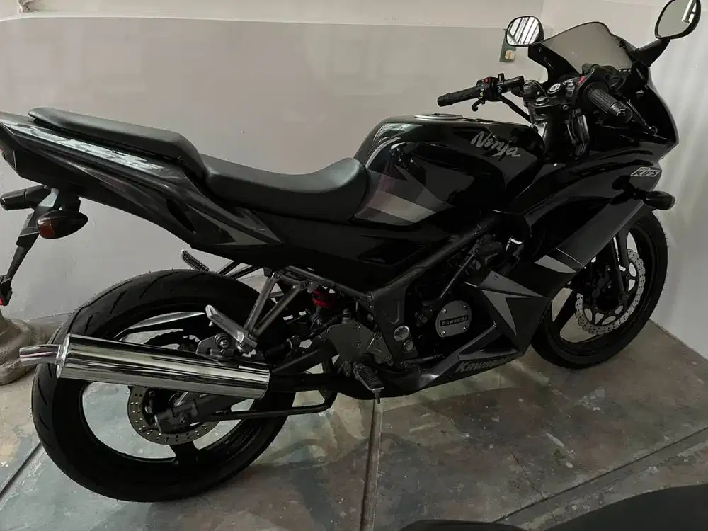 Kawasaki Ninja RR 150 2012