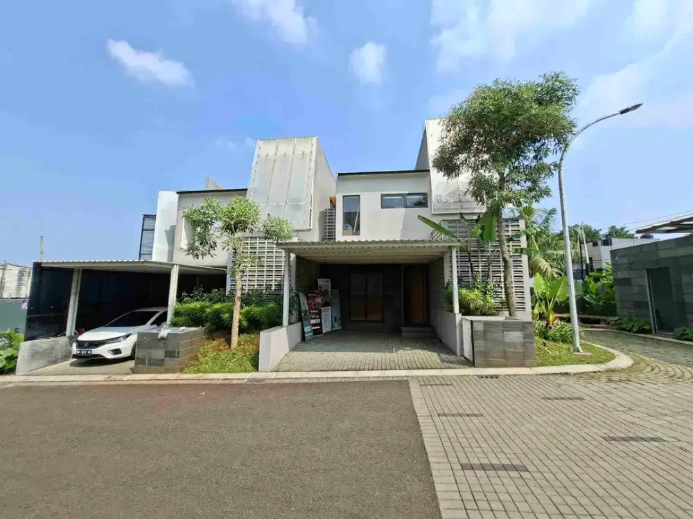 di jual rumah mewah lokasi strategis di cinere depok