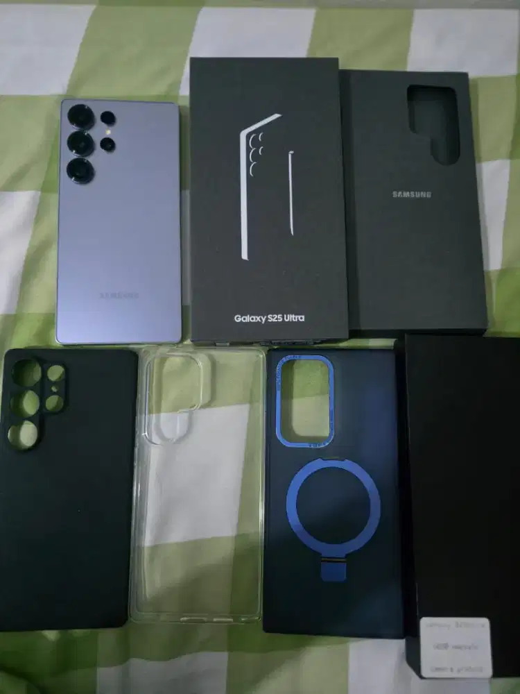 Samsung galaxy S25 Ultra 12/1TB