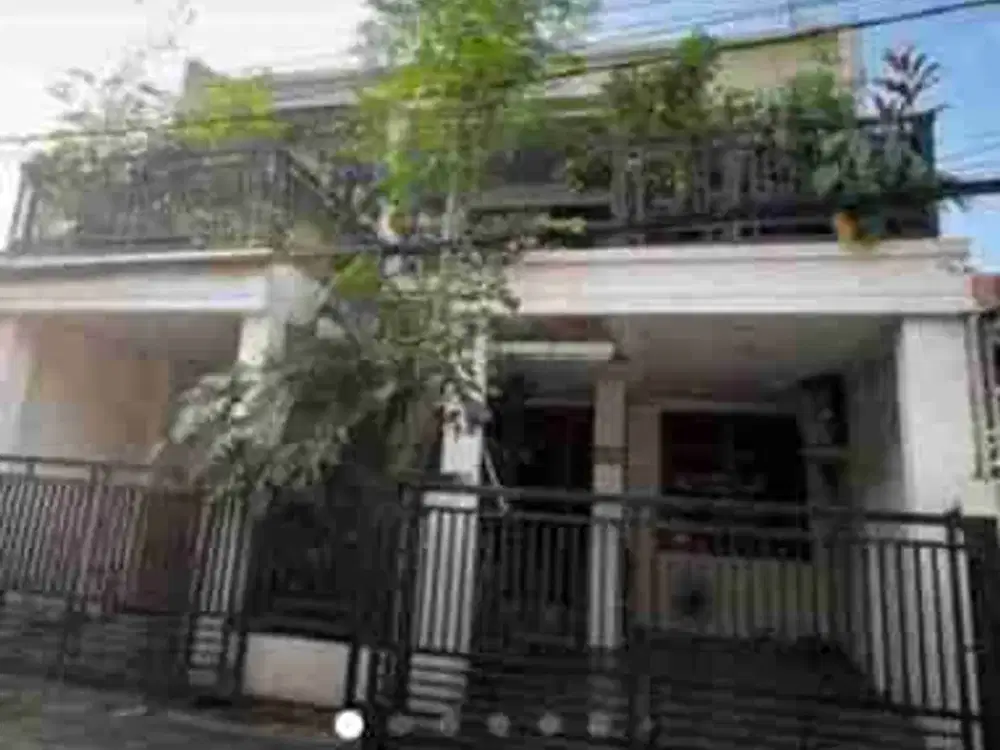 rumah cakep 2lt di Cipinang Melayu