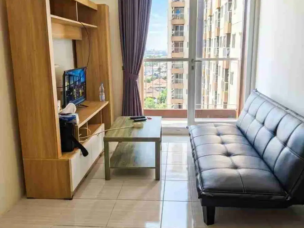 SEWA APARTEMEN PUNCAK DHARMAHUSADA