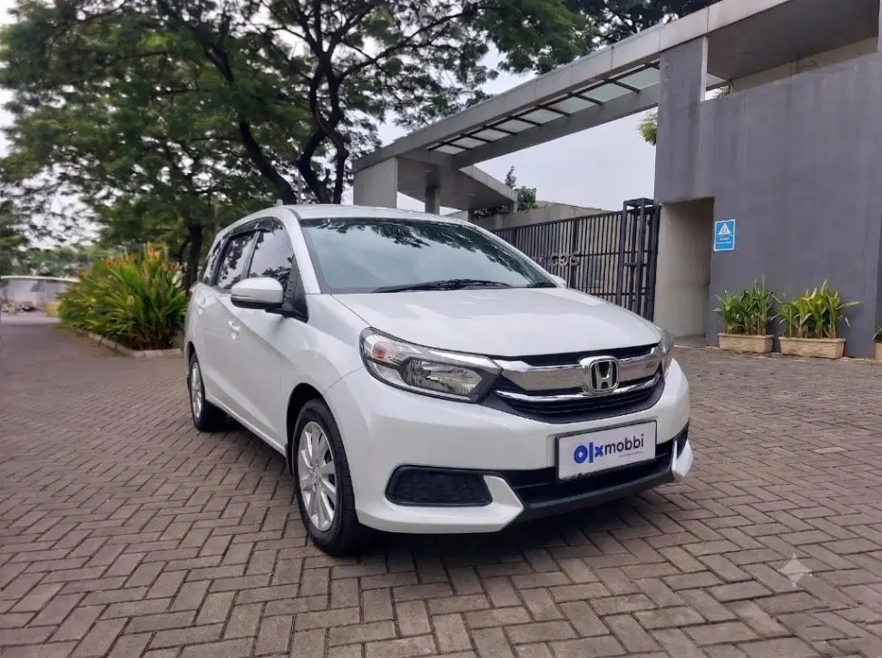 DP 5% Honda Mobilio 1.5 S Bensin-MT 2018 CKKKB