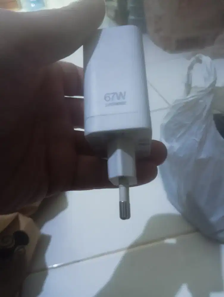 Kepala charger Oppo 33wat original super vooc pengisian dya ultra cpt