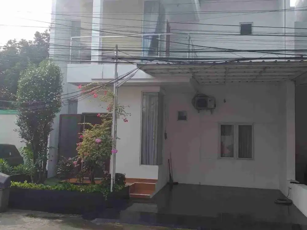 Rumah Murah minimalis Bagus dan Asri di jatiasih
