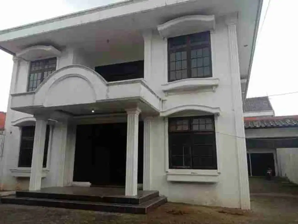 rumah megah harga bawah
Jatibening pondok gede