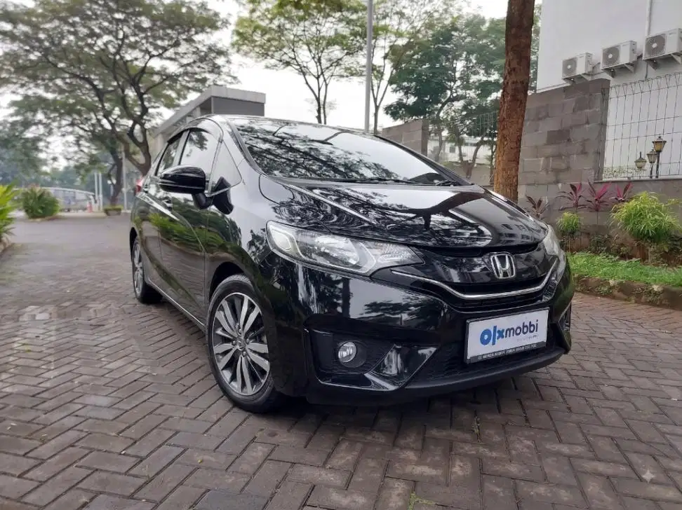 DP 5% Honda Jazz 1.5 S Bensin-AT 2017 CEVKB