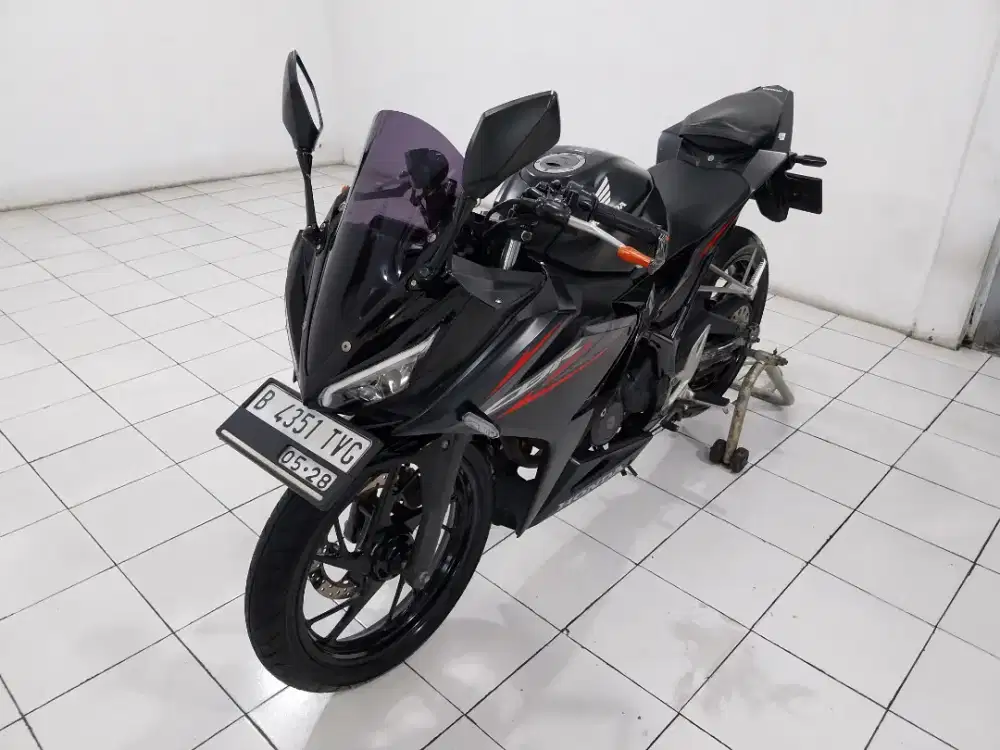 CBR 150 CC 2018 KM BARU 12 RIBUAN MULUS