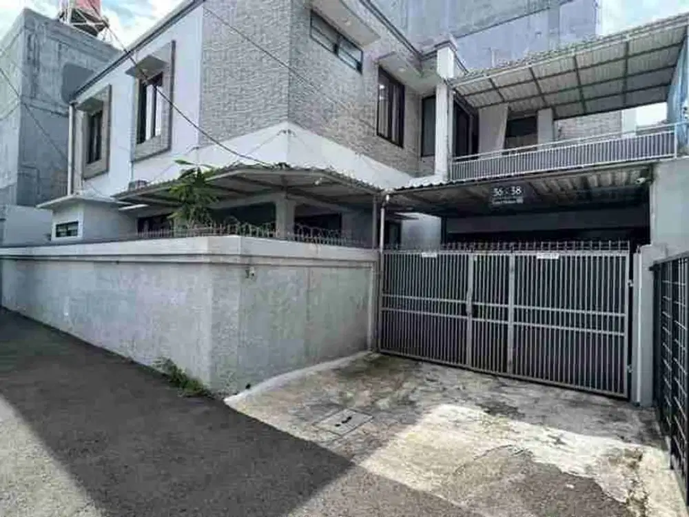 rumah cakep di Tebet Jakarta Selatan