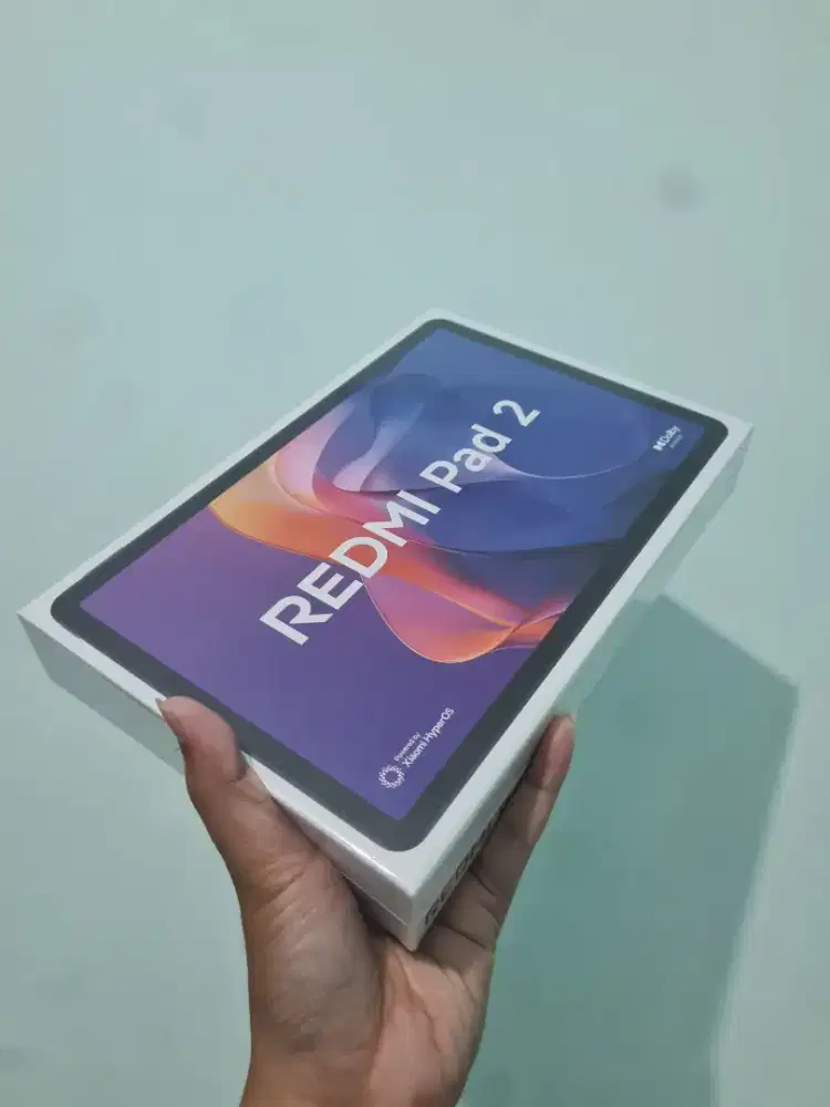 Redmi PAD 2 4/128 new (wifi)