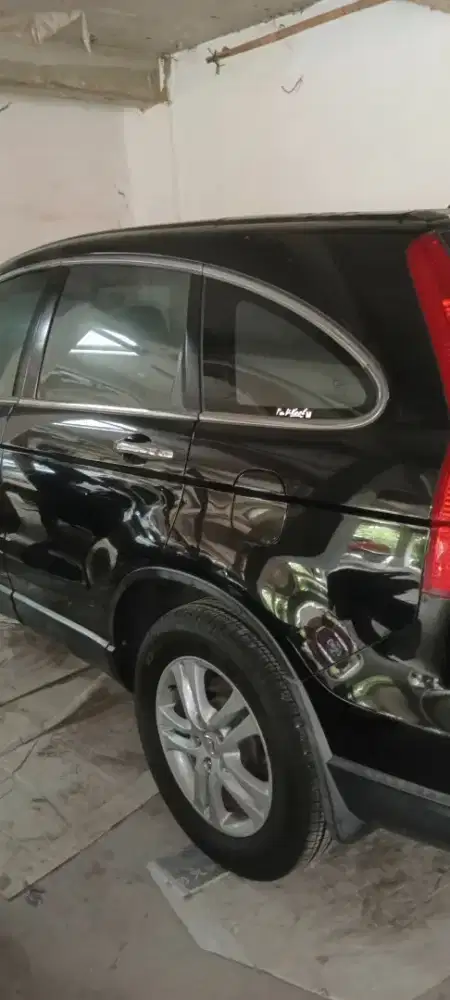 CR-V kura tinggal ngacir