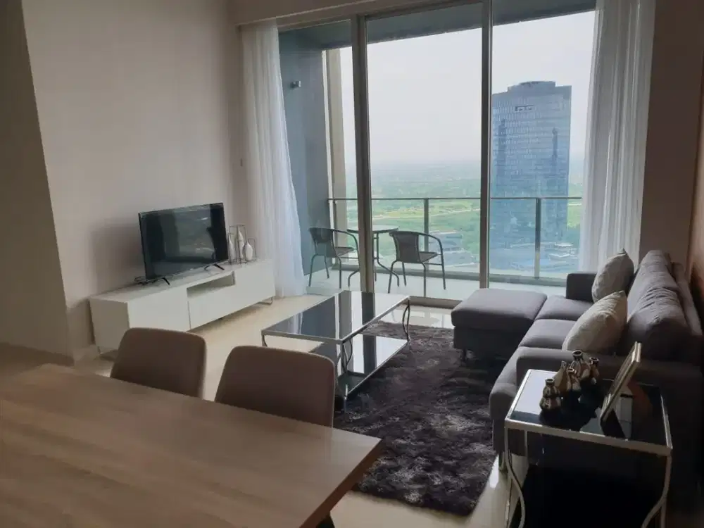 Dijual/Disewa Apt. Saumata 1 di Alam Sutera