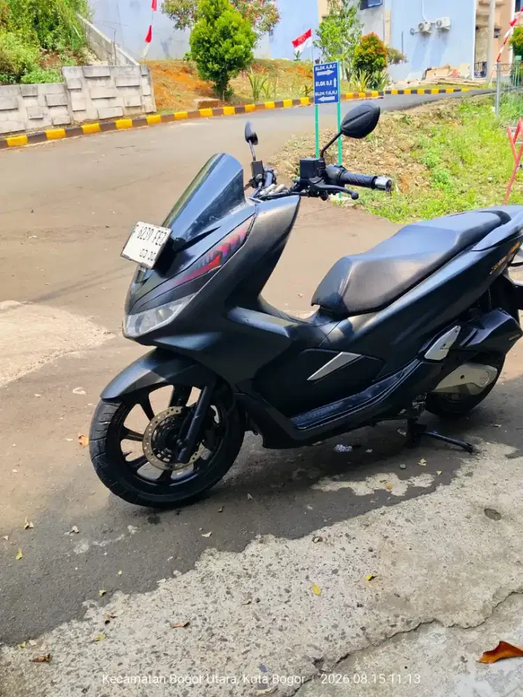 Pcx ABS 2020 f kab