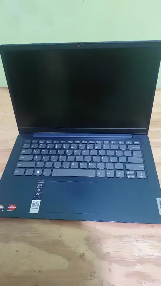 Laptop Lenovo ideapad 3 slimm 14  ryzen 3 5000 series