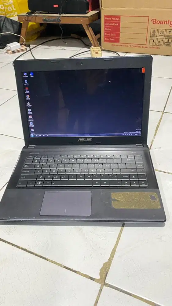 Asus intel celeron windows 7