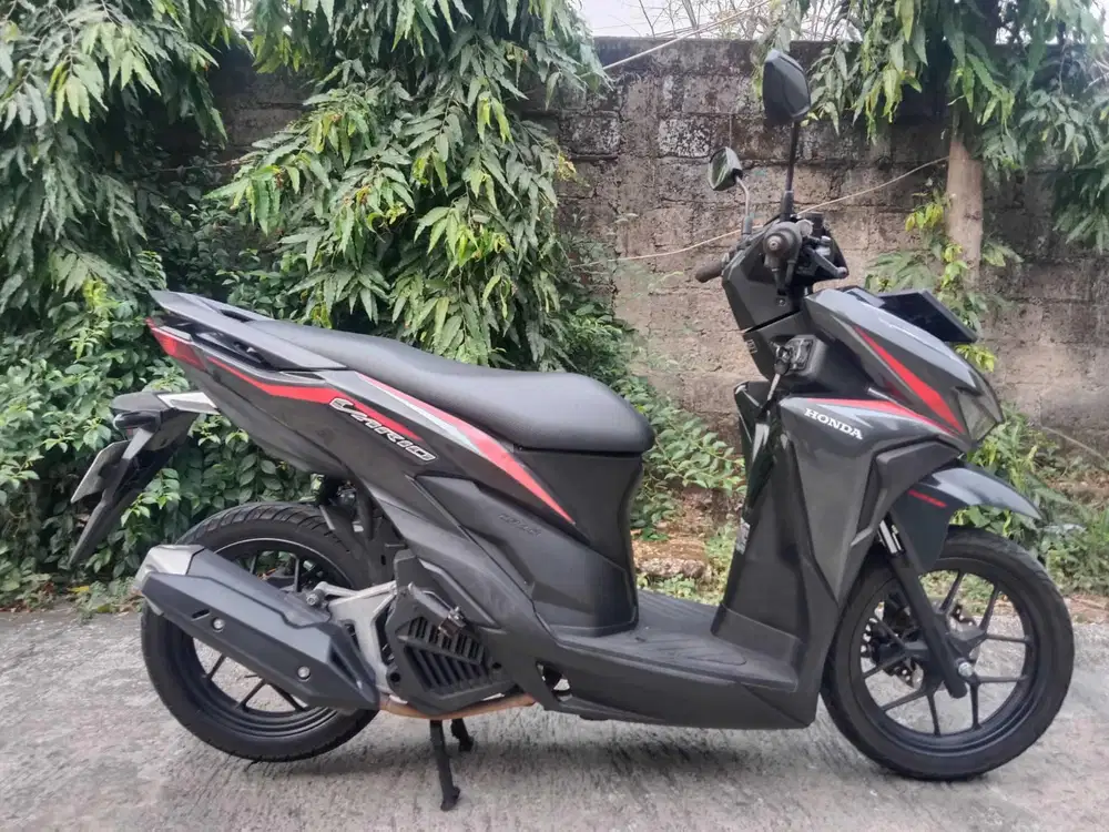 Honda Vario 125 new th 2018 tinggal gass