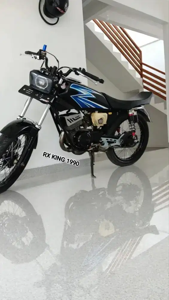 Jual motor RX king