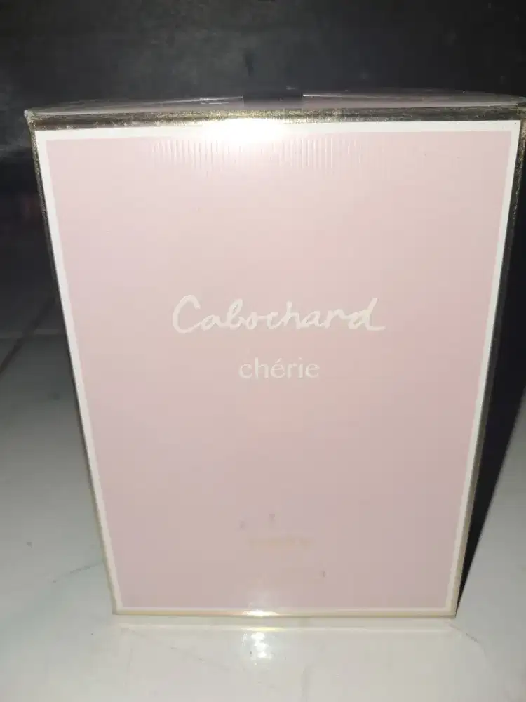 Di jual parfum GRES EDP original msh segel