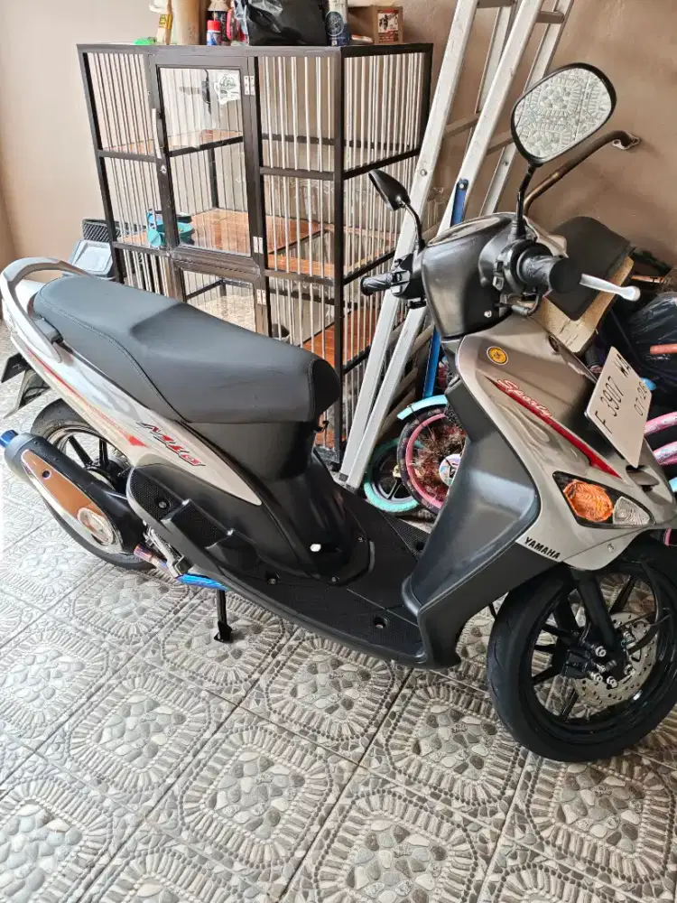 Dijual mio sporty