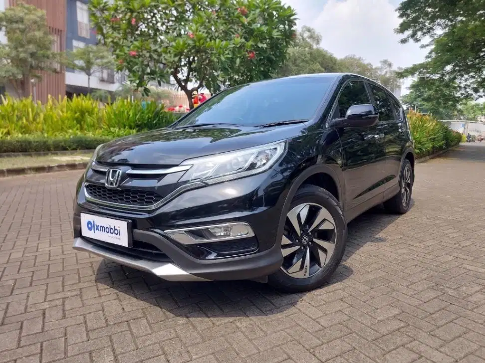 DP 5% Honda CR-V 2.4 RM3 Bensin-AT 2015 CCJCB