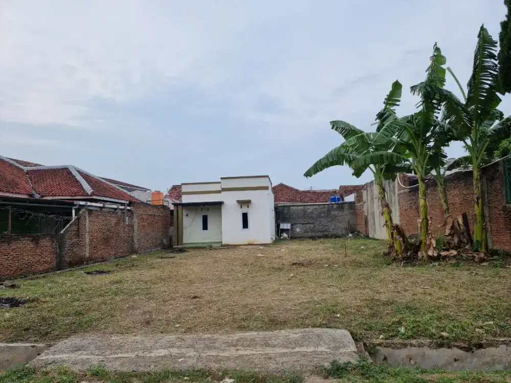 Korpri Rumah kontrakan 150 meter dr jalur 2 ryacudu korpri