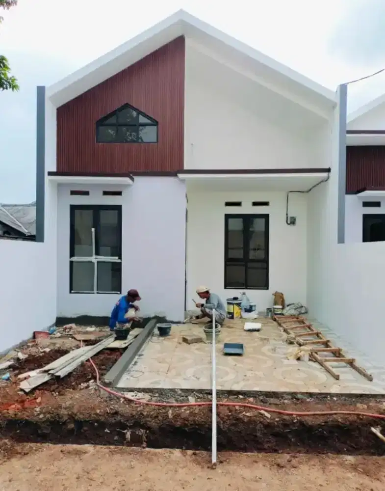 Rumah 103mtr Jatiwarna Jatiasih, shm