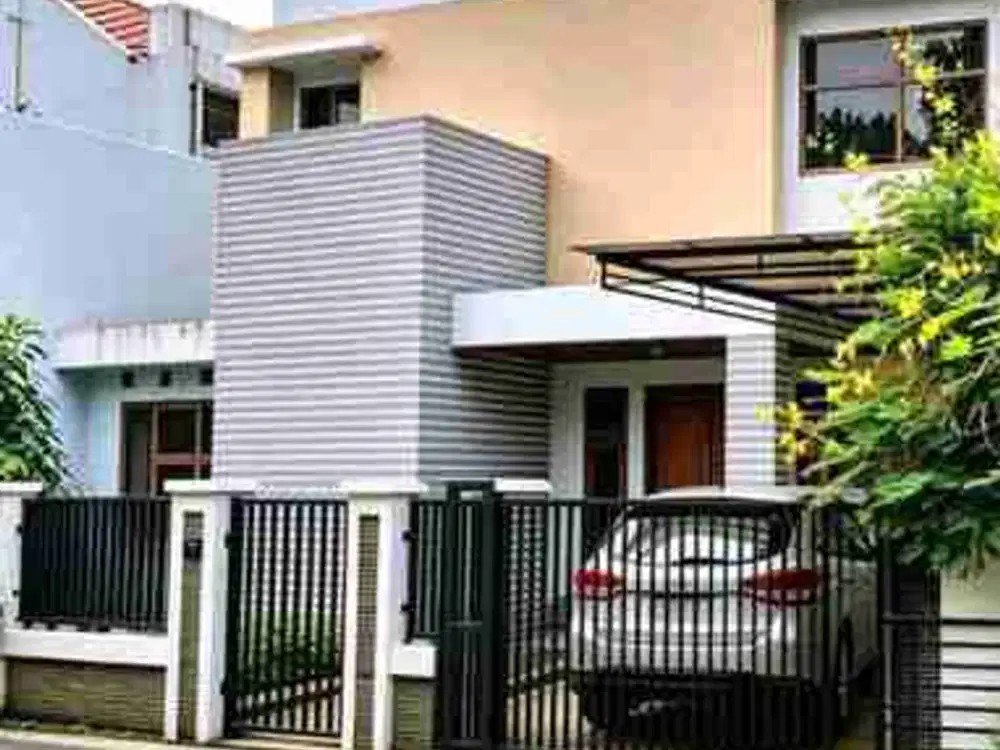 rumah siap huni di Jatinegara indah
