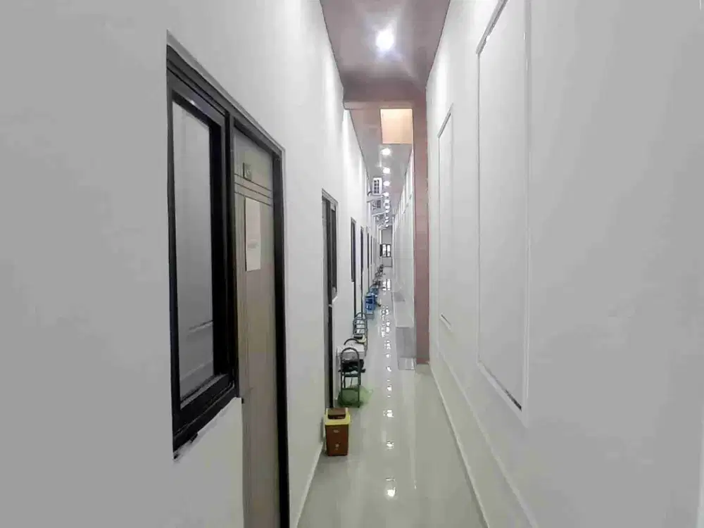 Full Huni Kos 58+2 Kamar Baru Gress Strategis Dkt Unair, RS,Mall,Kantor Pacar Kembang