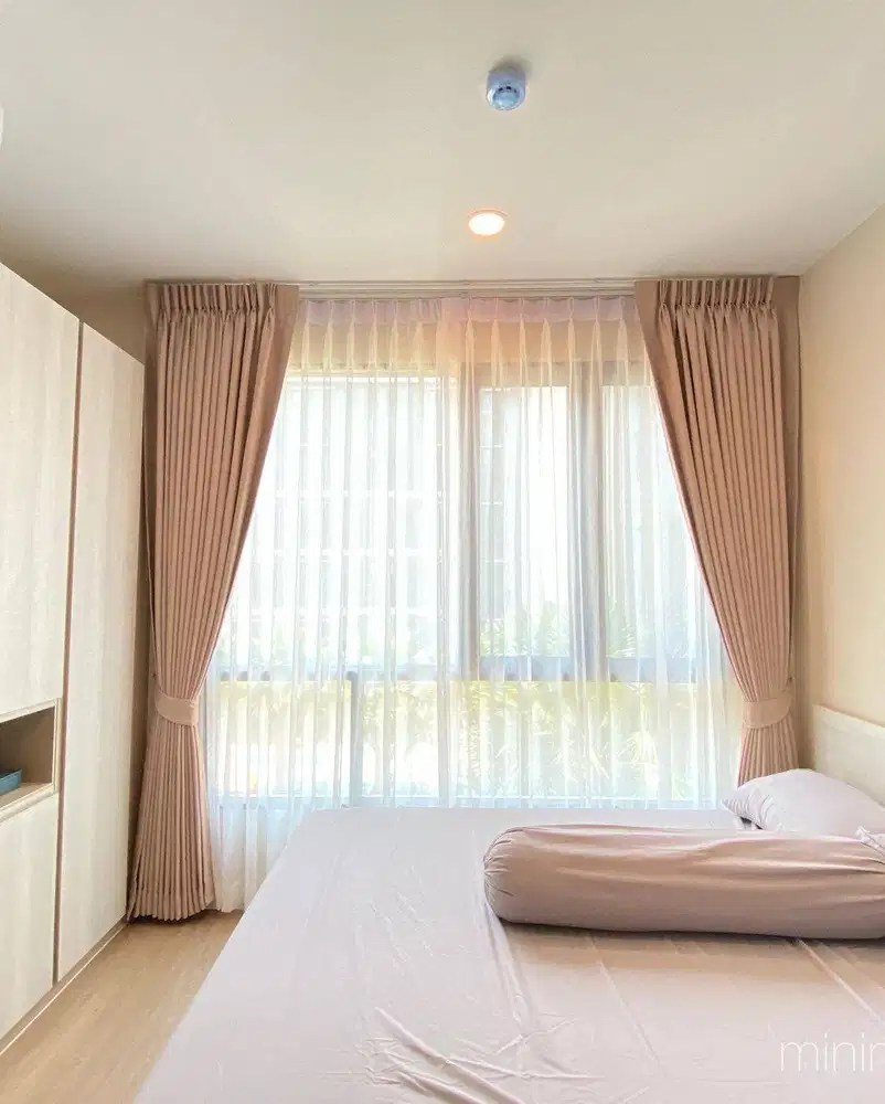 Jual Gorden Jendela & Pintu Gordyn Model Terbaru Wallpaper Dinding 3D