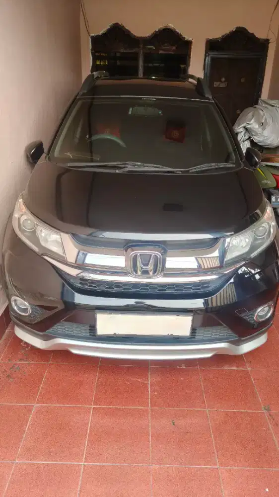 Honda BR-V E Prestige 2016 Mulus