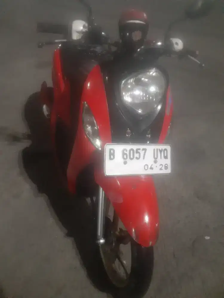 Jual yamaha fino