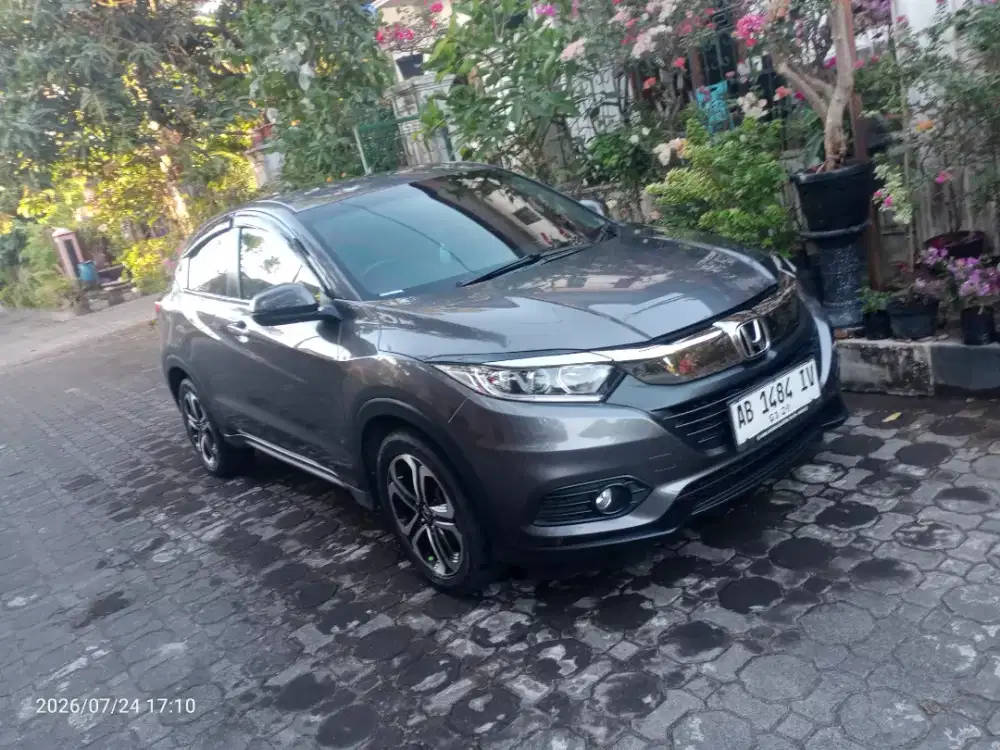 Honda HRV E Matic 2022, AB kota, Km53rb, An Sendiri, istimewa