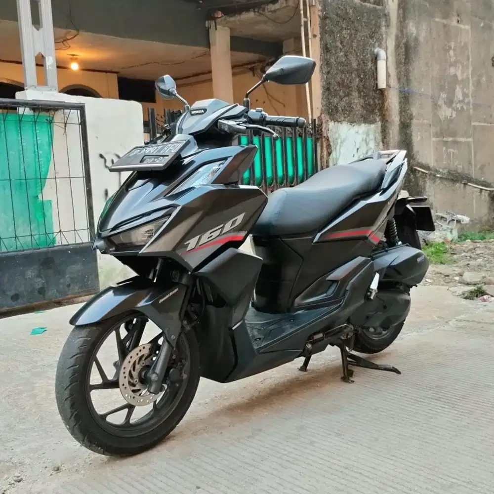 FREE BALIK NAMA‼️All New Honda Vario 160 CC Tahun 2022