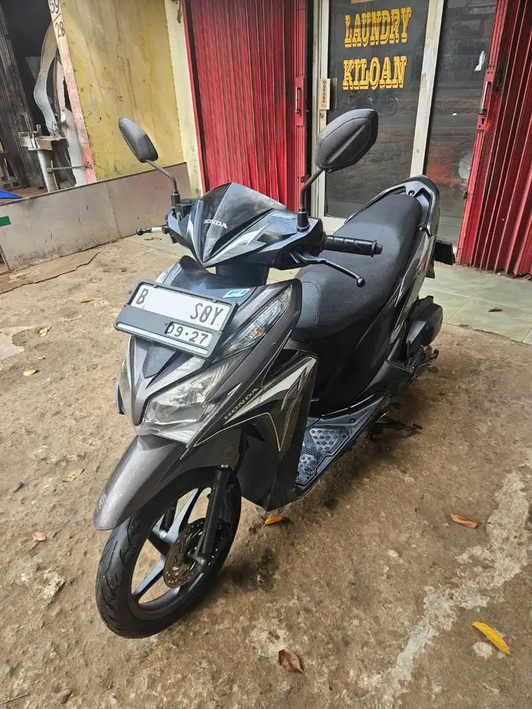 Honda Vario 125 Tahun 2013