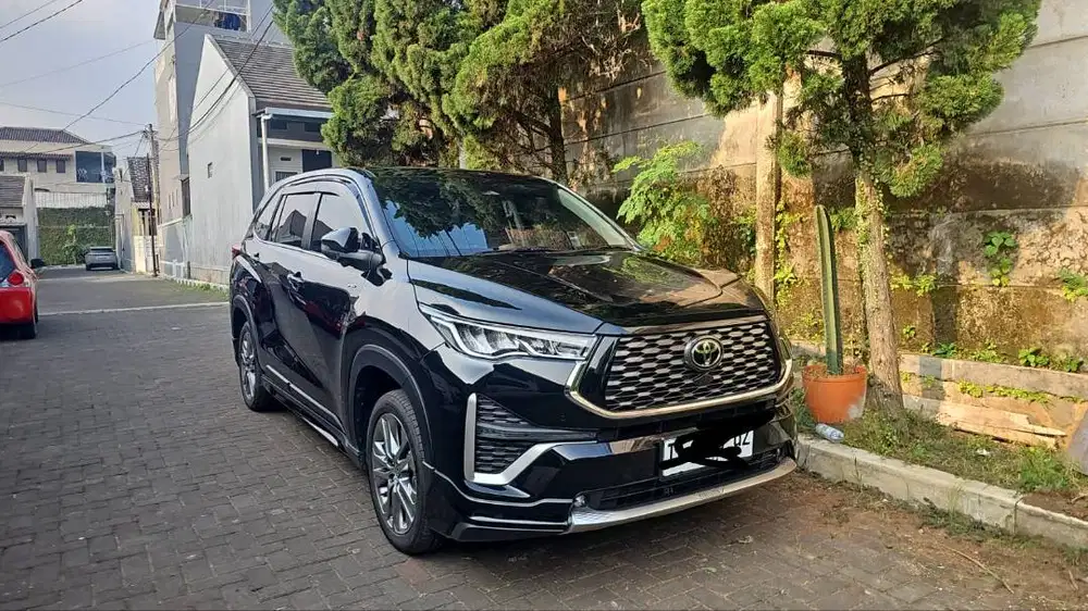 Toyota Kijang Innova Zenix 2.0 Q Hybrid Modellista (Mei 2026) – Kondis