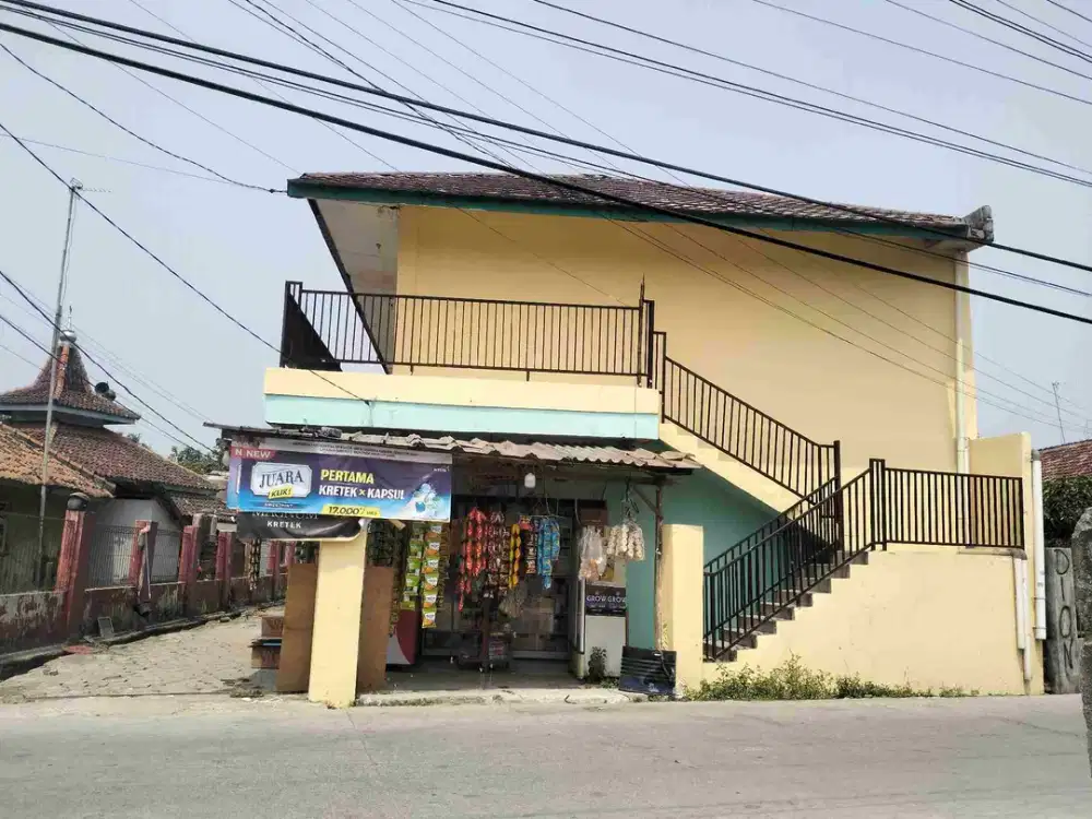 Dijual Cepat BU Kontrakan 27 Pintu + 1 Kios di Karawang Jawa Barat