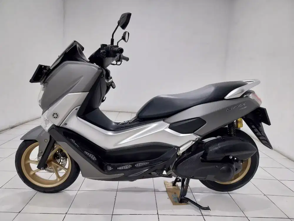 Yamaha Nmax 2019 mulus