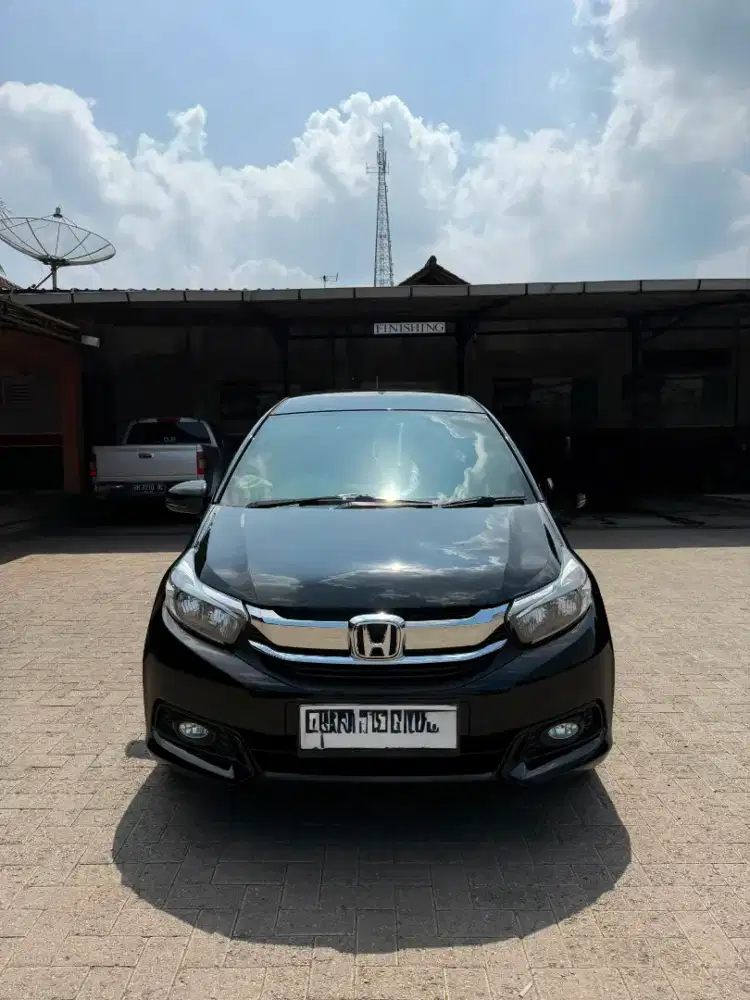 Honda mobilio e cvt 2018