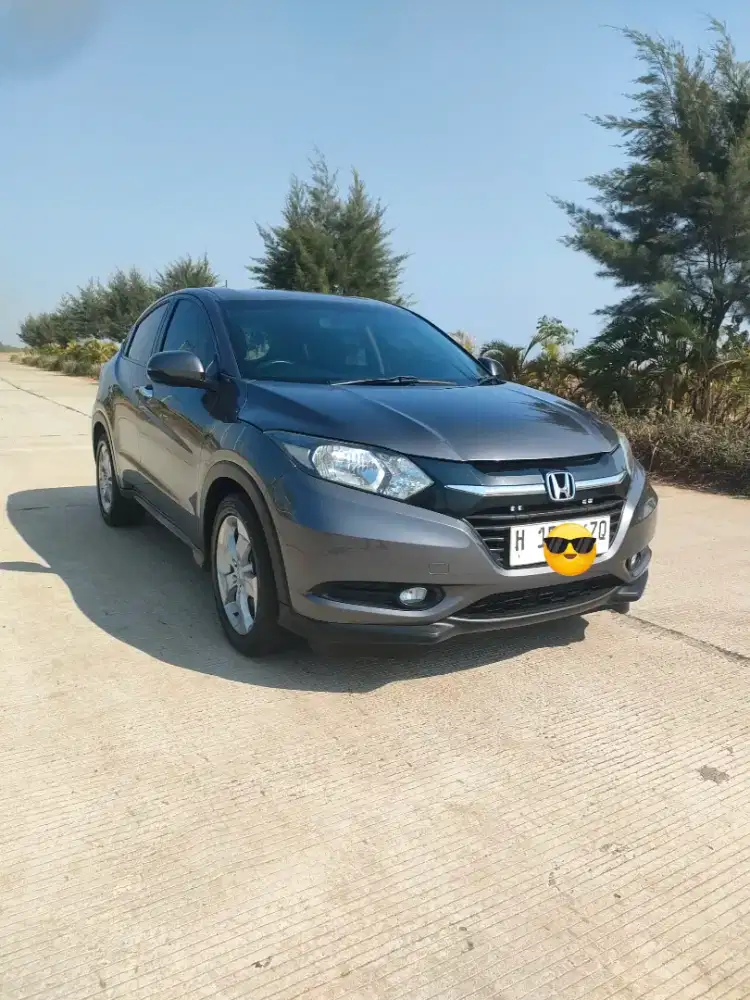 HRV E MATIC 2016