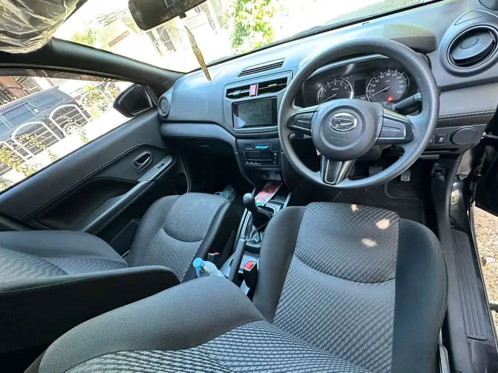 Daihatsu Terios 2024 Bensin