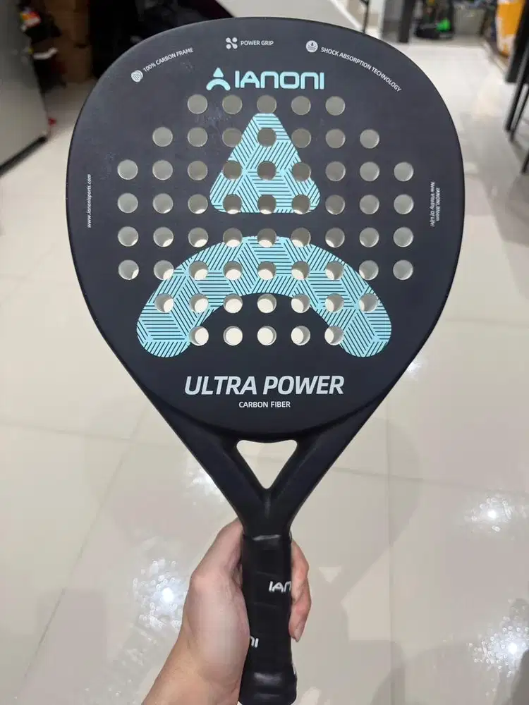 IANONI ULTRA POWER BLACK