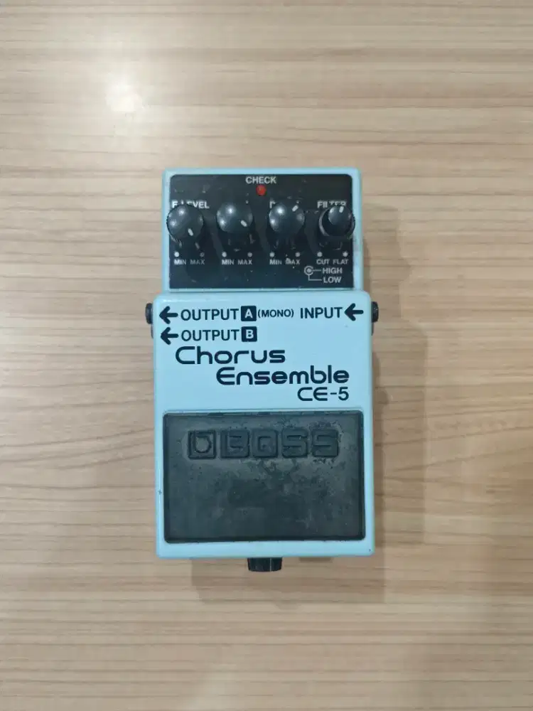 Boss CE-5 Stereo Chorus Ensemble